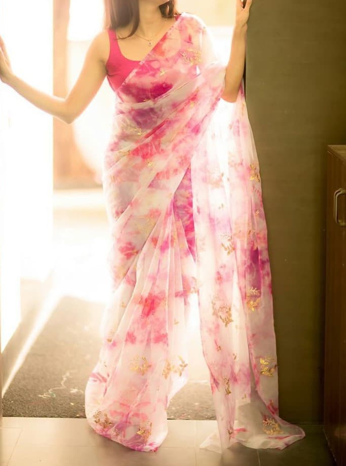 Daily Wear Saree product category